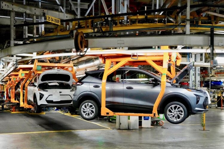 Michigan Gov. Gretchen Whitmer warns of worsening auto industry under Trump’s tariffs